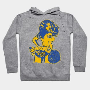 Denver Basketball Cheerleader Hoodie